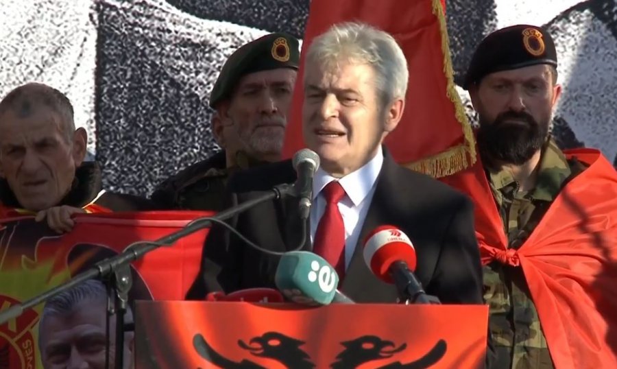 Ali Ahmeti për ish-krerët e UÇK-së: Janë patriotë, mos të akuzohen për veprime të pabëra