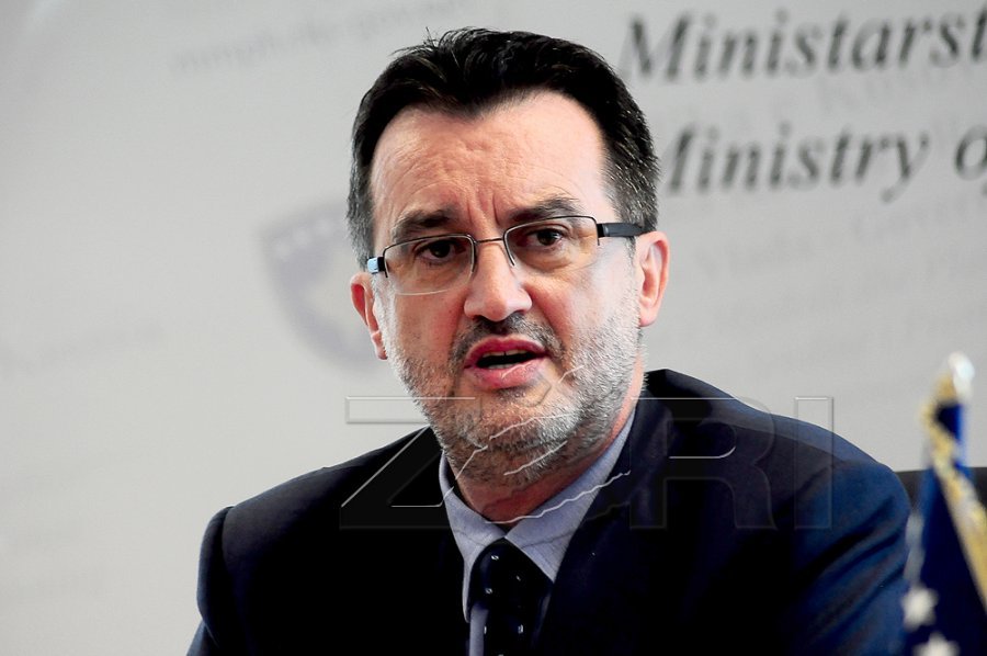 Ferid Agani paralajmëron formimin e një partie të re