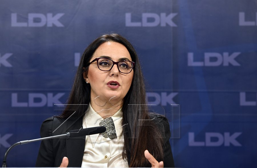 Lushaku: Albin Kurti e hoqi maskën mbrëmë, ai nuk do sundimin e ligjit, ai do pushtet të pakontrolluar