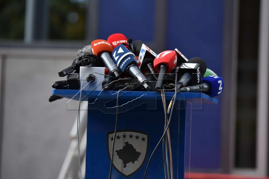 Kryetari i AGK-së, Rexha: Mbi 60 sulme ndaj gazetarëve në Kosovë gjatë vitit 2025