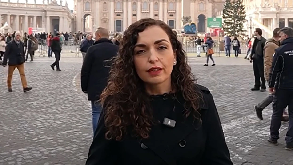 Osmani takon Papa Leon XIV, kërkon njohjen e Kosovës nga Vatikani