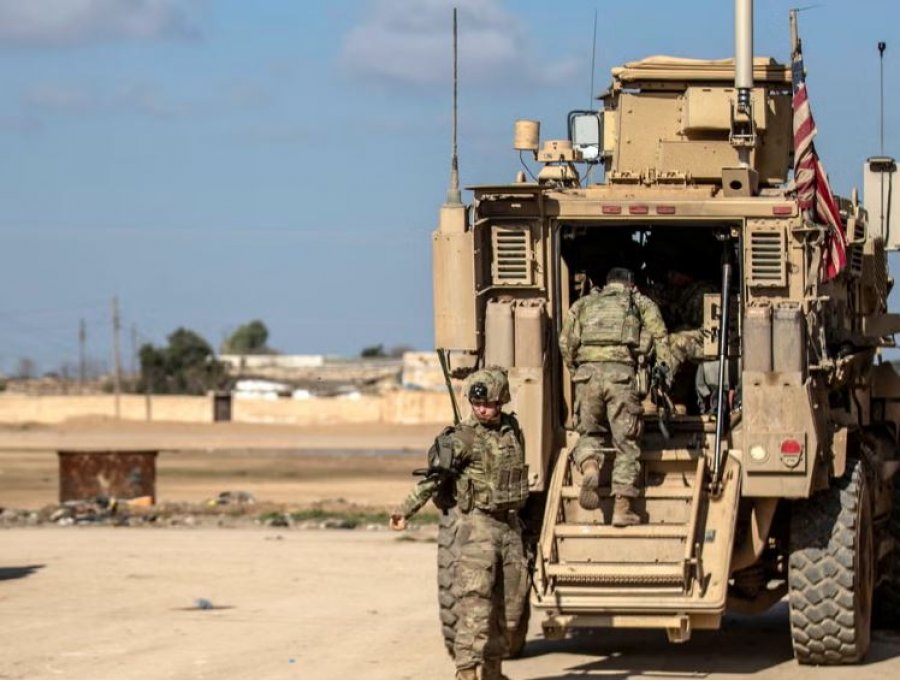 Vriten në Siri dy ushtarë amerikanë dhe një përkthyes