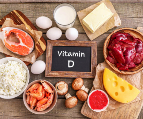 A ndihmon vitamina D për rënien nga pesha?