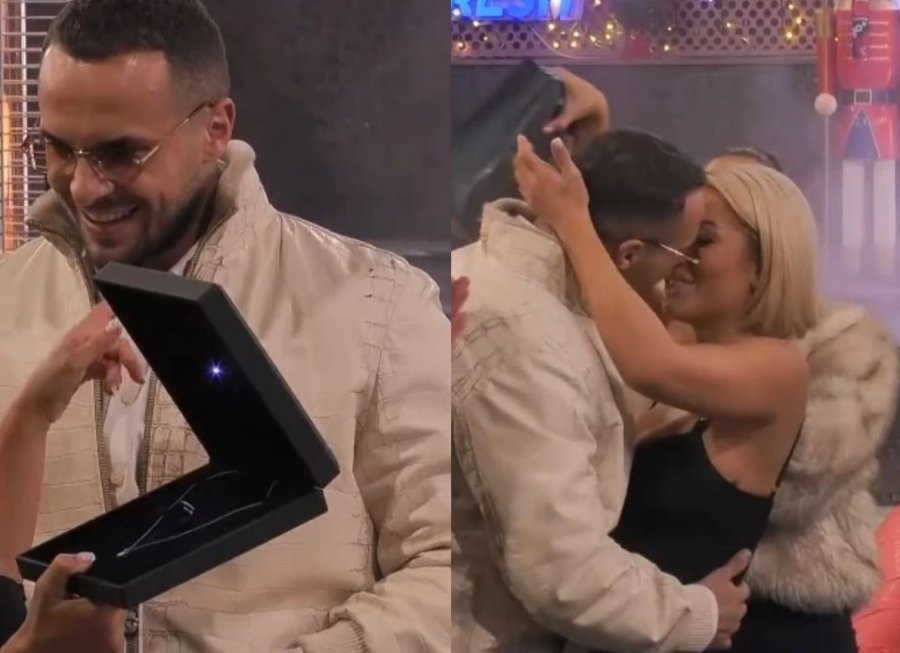 Kjo është dhurata luksoze e Edit për ditëlindjen e Dolces