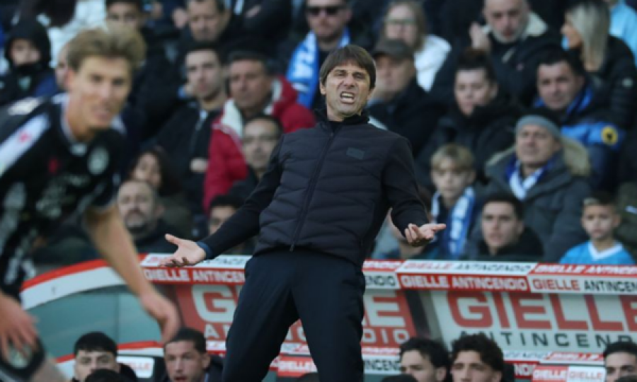 Napoli ndalet nga Udinese, e humb mundësinë të rikthehet si lider