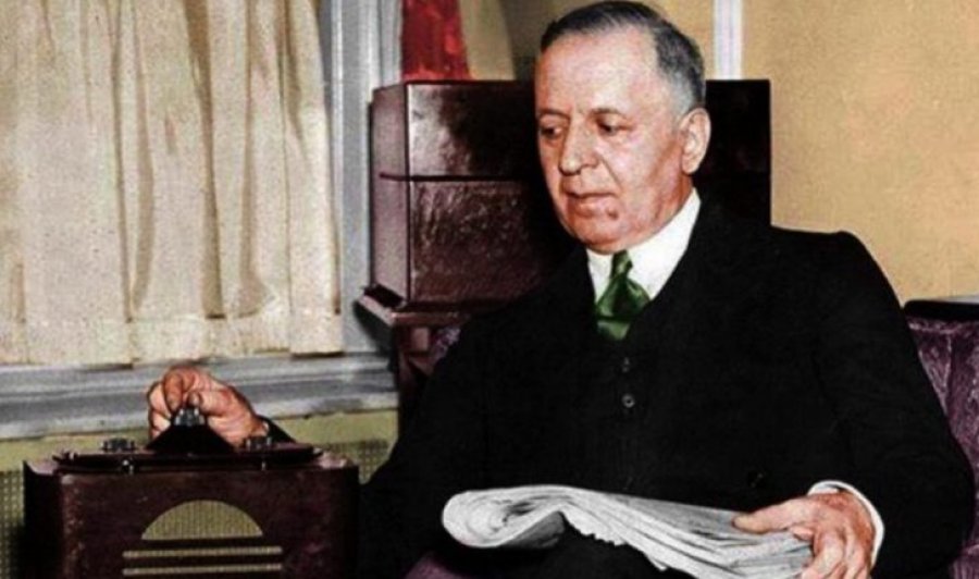 “Ne jemi një komb i ftohtë, ku secilido mendon për veten e tij”- Thëniet brilliante të Faik Konicës