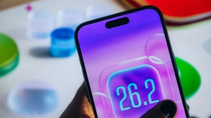 iOS 26.2 – paralajmërim për përditësim tani për të gjithë përdoruesit e iPhone
