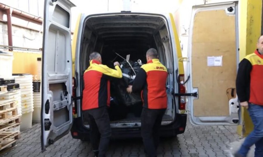 KQZ-ja fillon shpërndarjen e pakove zgjedhore për votuesit e diasporës që votojnë me postë