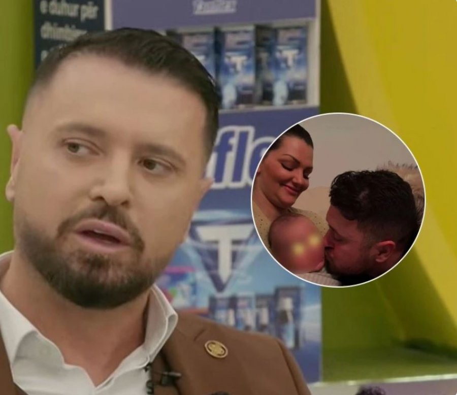 Serbja në fotografi me Labin bën një tjetër reagim: Heshtja flet një milion gjuhë