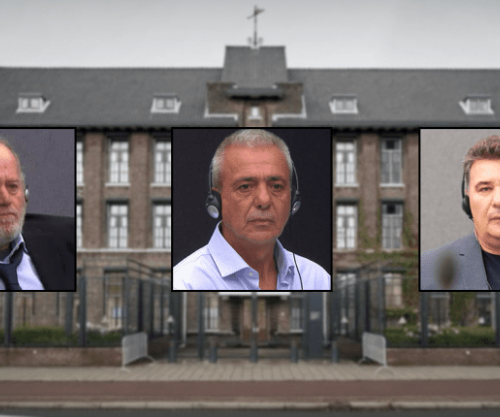 Sabit Januzi dhe Ismet Bahtijari përfundojnë dënimin, Haxhi Shala vazhdon të mbaj dënimin