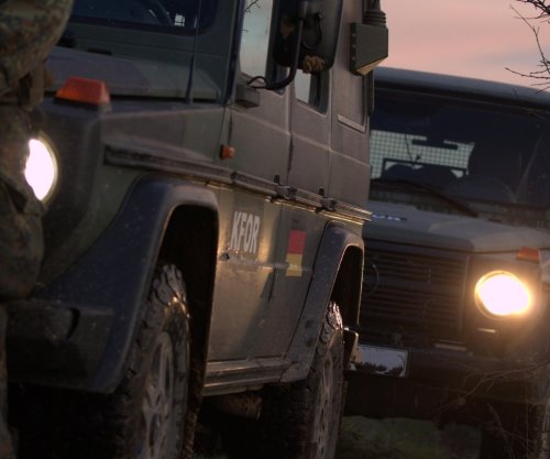 KFOR: Ushtarët gjerman po patrullojnë ditë e natë në disa komuna