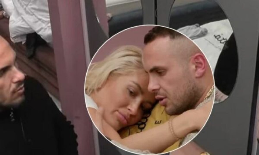 “E kam vërejtur që është ftohur”, Edi flet hapur për raportin me Dolcen