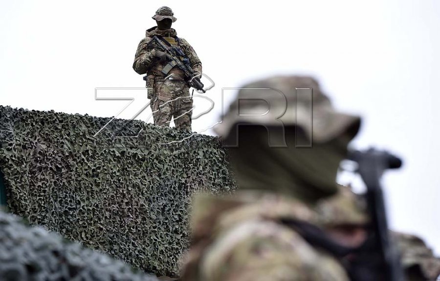 Maqedonci thotë se 430 milionë euro u investuan në mbrojtje e siguri