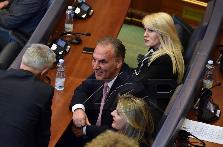 Izmaku: Nëse Nisma s’është pjesë e Kuvendit, Kosova do të jetë përsëri në krizë