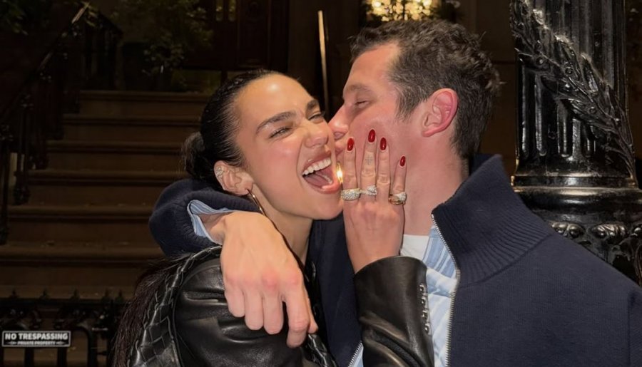 Callum Turner kërkon role filmike pa skena puthjeje:Puthjet e mia janë vetëm për Dua Lipën