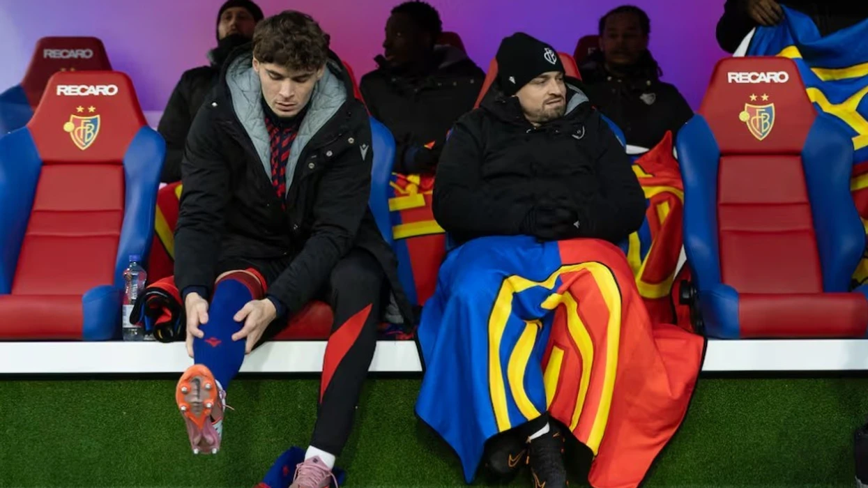 Xherdan Shaqiri befason te Baseli, Magnini shpjegon arsyen pse kapiteni nuk startoi