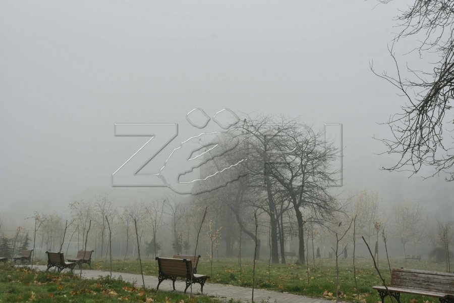 Mot i vranët, mjegull në mëngjes dhe temperatura të ulëta