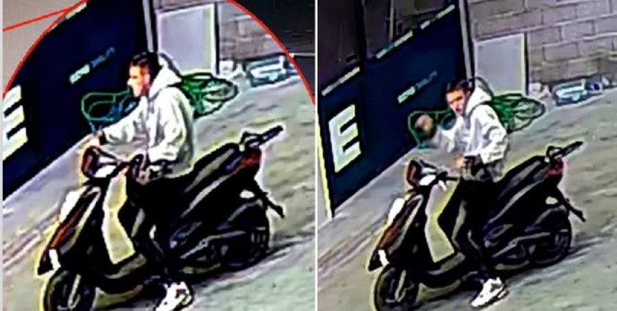 Policia shpall në kërkim një të dyshuar në Podujevë, kërkon ndihmën e qytetarëve për kapjen e tij