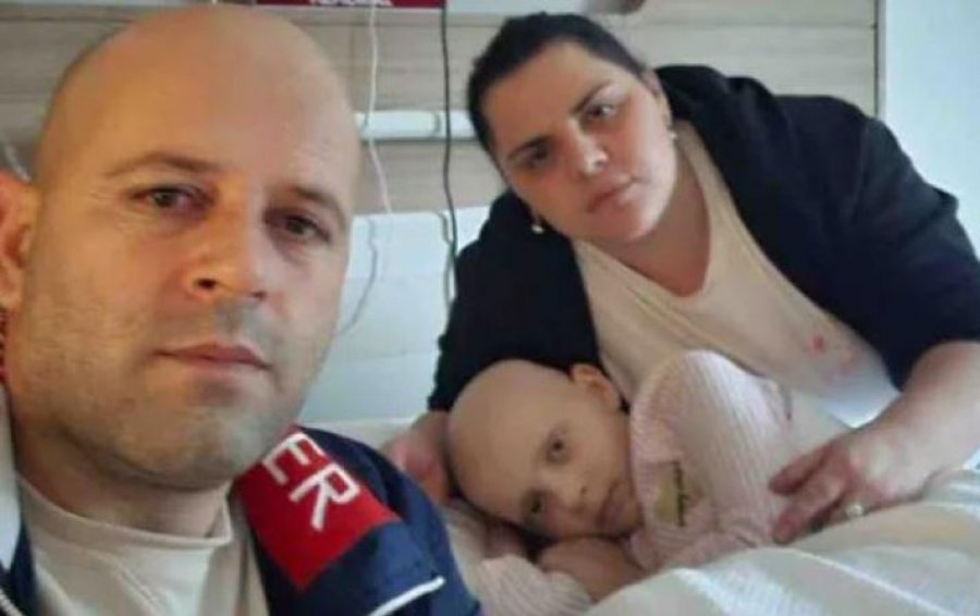 8-vjeçarja Ridiana Kiqina po lufton për jetë në Stamboll, këtu mund ta ndihmoni financiarisht