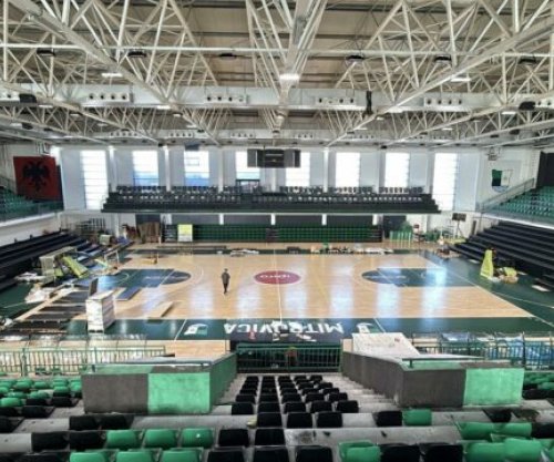 Modernizohet palestra “Minatori”, 400 mijë euro për tribunat teleskopike