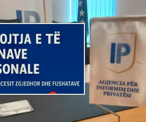 AIP-ja ri përsërit kërkesën për Partitë Politike për mbrojtjen e të dhënave personale gjatë procesit zgjedhor