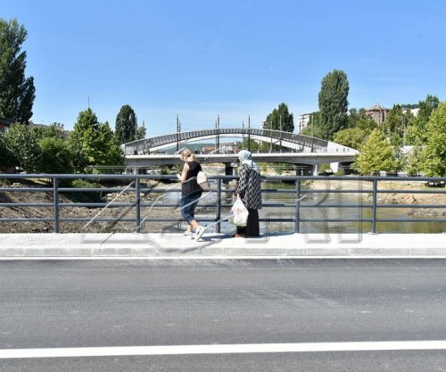 Ura për këmbësorë mbi lumin Ibër nga nesër lëshohet për qarkullim