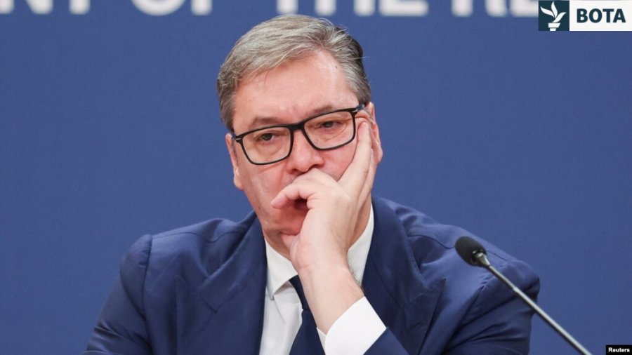 Vuçiq: Me tërheqjen e Kushnerit, Serbia humbi 750 milionë euro investime