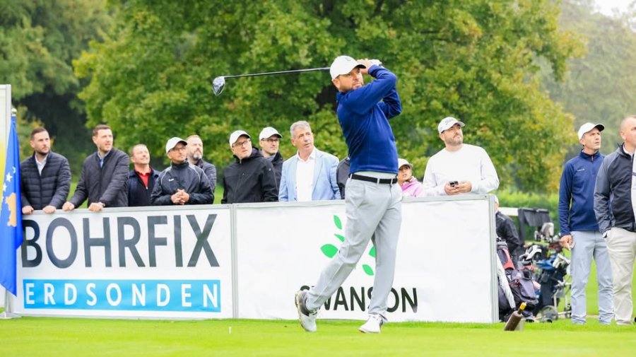 Kosova pranohet në Federatën Ndërkombëtare të Golfit