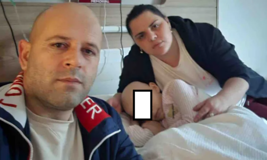 8-vjeçarja Ridiana Kiqina po lufton për jetë në Stamboll, familja kërkon ndihmë financiare