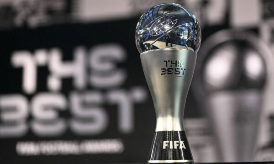 Të gjithë fituesit në historinë e çmimit “FIFA The Best”