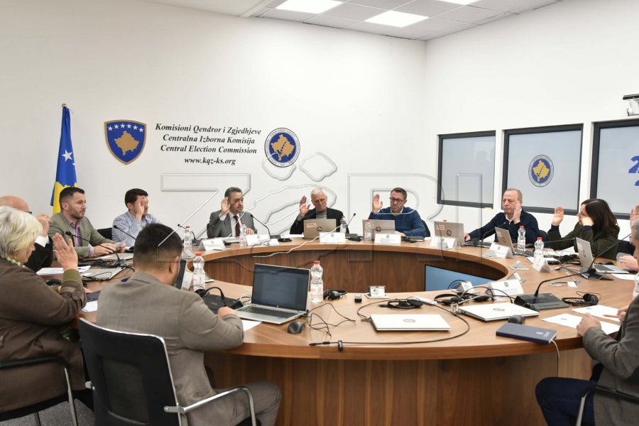 KQZ-ja akrediton mbi 18 mijë vëzhgues