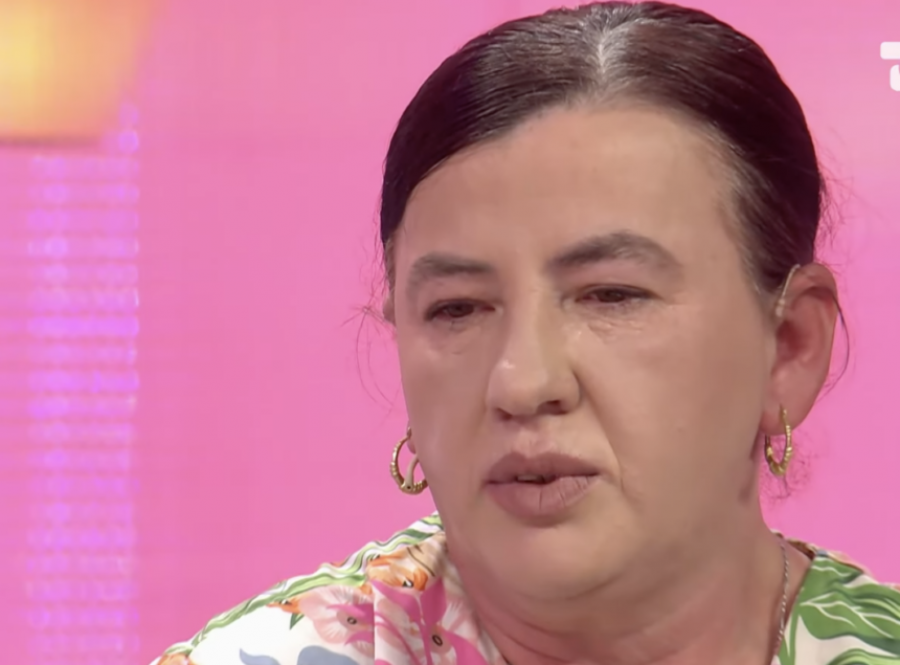 Nëna e Bleona Matës rrëfehet mes lotësh: Qamilja ka dashur t’i marrë dy fëmijët e mi