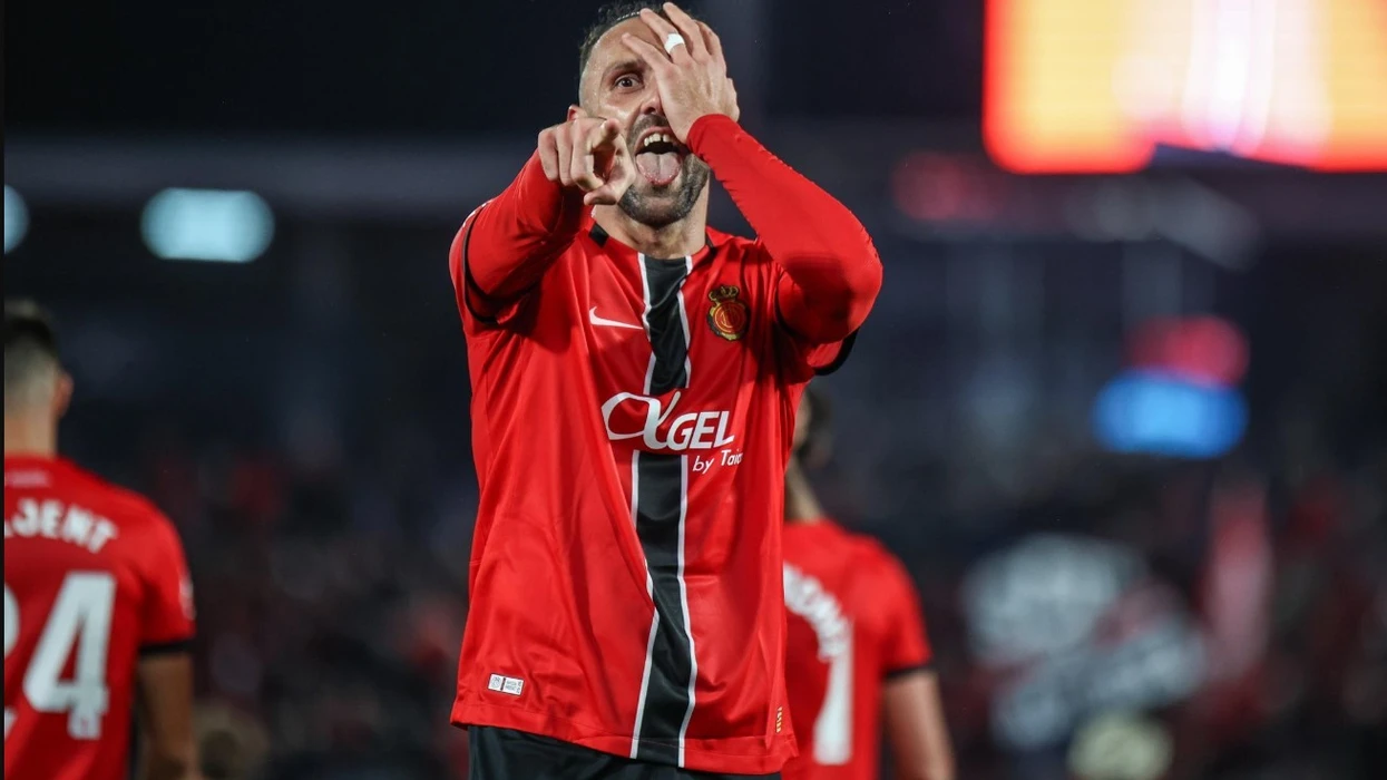 Vedat Muriqi në maje të sulmit në formacionin e javës në La Liga