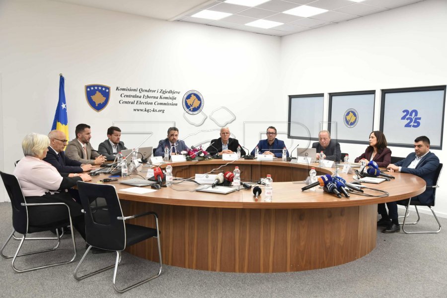 KQZ-ja mblidhet sërish sot, ky është rendi ditës