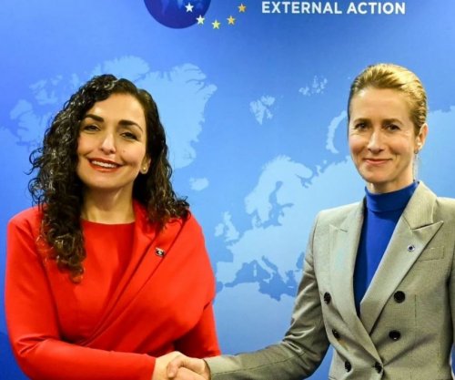 Osmani në Bruksel: Të hiqen plotësisht masat e BE-së ndaj Kosovës