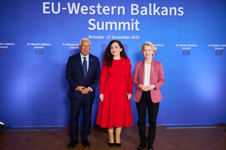 Heqja e masave ndaj Kosovës, BE-ja lëshon 205 milionë euro në janar 2026