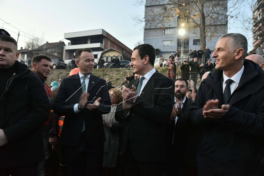 Kurti: E përsërisim në çdo takim me ndërkombëtarët, ura e Ibrit duhet të jetë e hapur