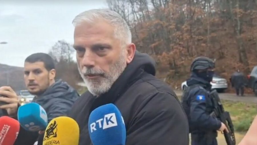 Faruk Mujka reagon ndaj paralajmërimeve të Lirim Mehmetaj