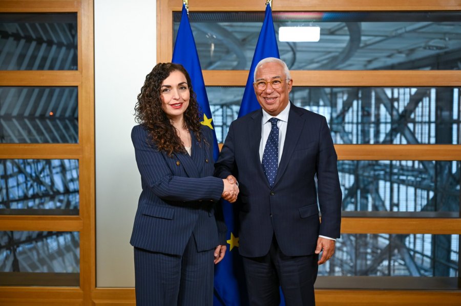 Osmani takon Costan: S’ka arsye të shtyhet heqja e plotë e masave