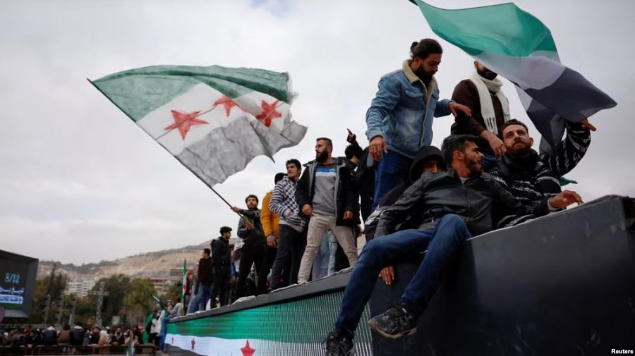 Siria pas Assadit hapi dyer, por edhe çështje për Kosovën