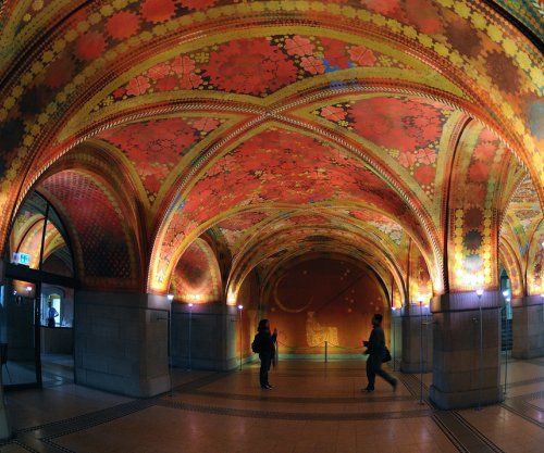 A është ky stacioni policor më i bukur në botë?