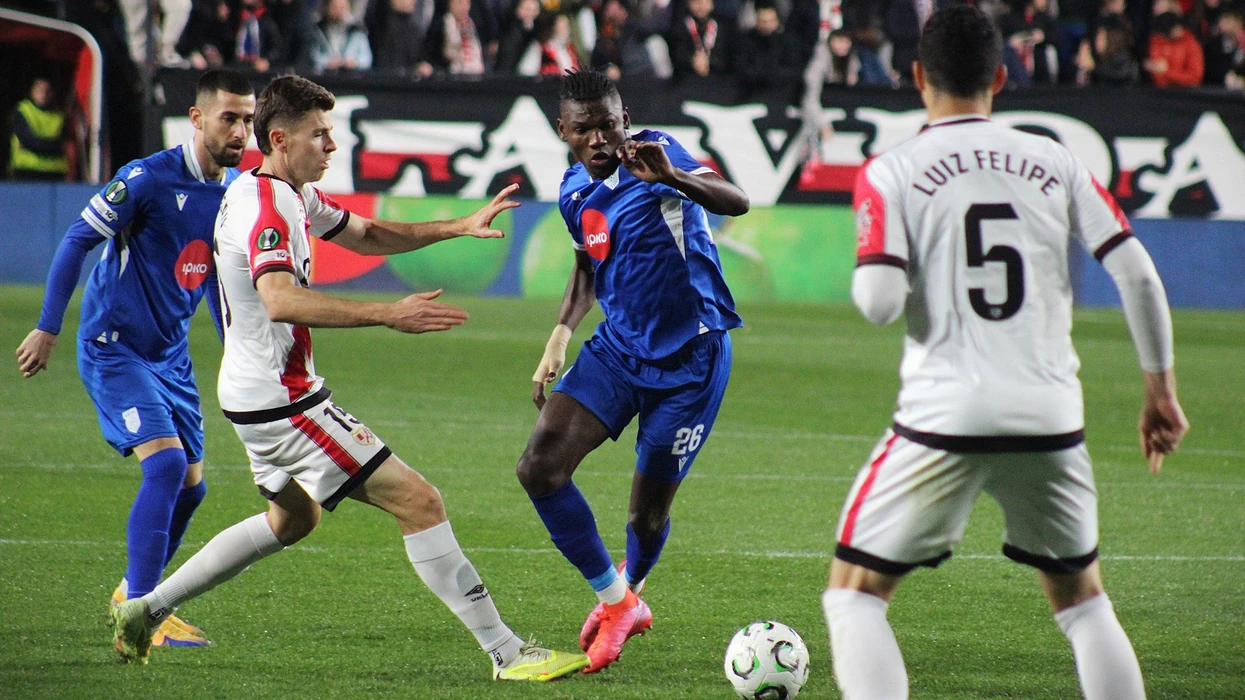 Drita mposhtet nga Vallecano, por kualifikohet në play-offin e Ligës së Konferencës