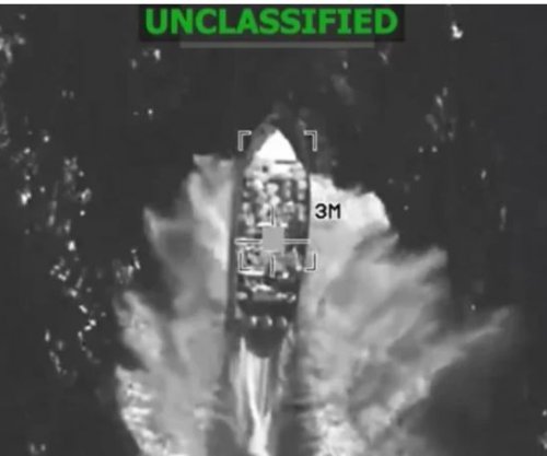 Një tjetër sulm amerikan ndaj një anijeje të dyshuar për drogë, 4 të vdekur