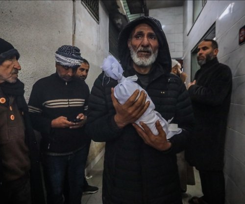 Një tjetër foshnjë palestineze vdes nga i ftohti ekstrem në Gazë