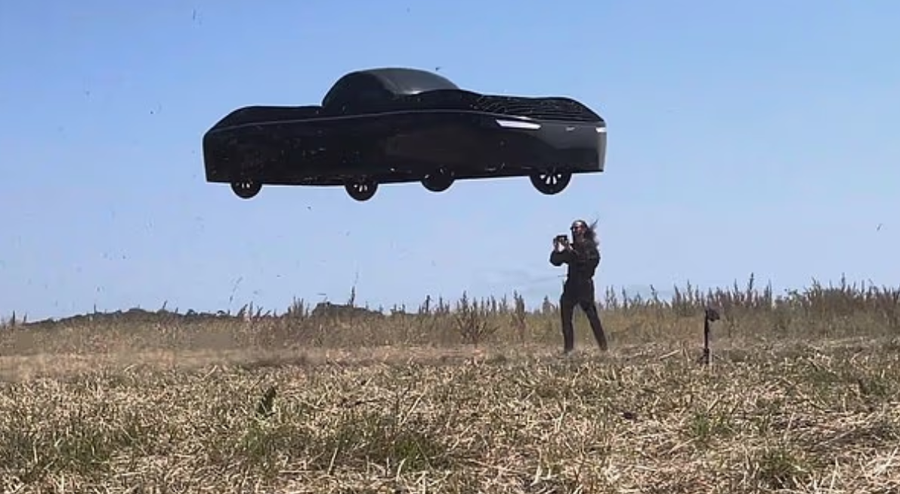 Nis prodhimi për makinën fluturuese, nga fantashkencë tashmë bëhet realitet