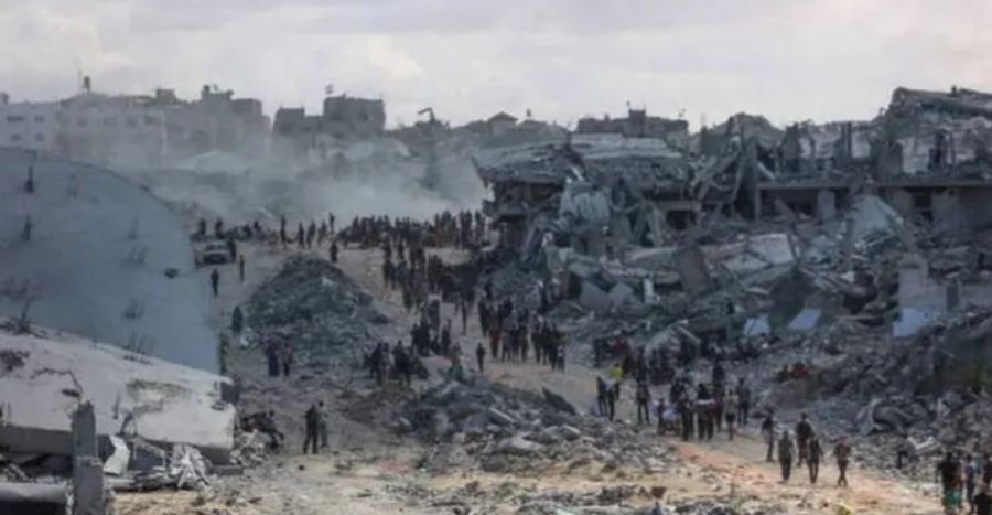 Izraeli sulmon zonën e banuar në Gaza, dhjetë persona të plagosur