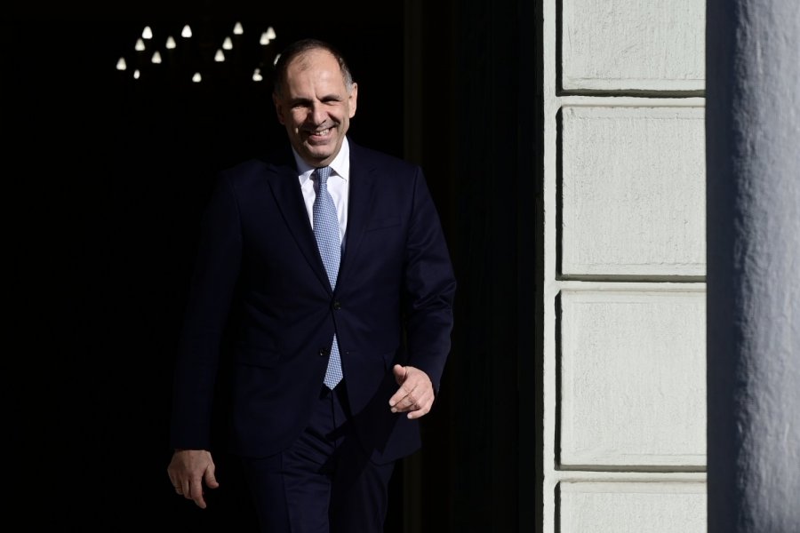 Kryediplomati grek pritet ta vizitojë Kosovën