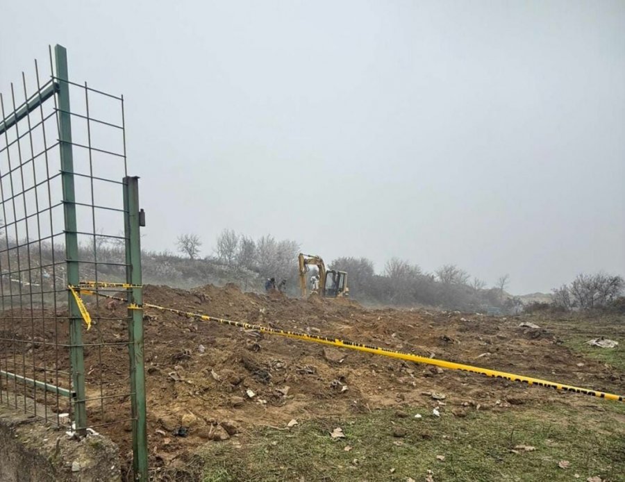 Komisioni për të Pagjetur jep detaje pas gjetjes së mbetjeve mortore në Rahovec