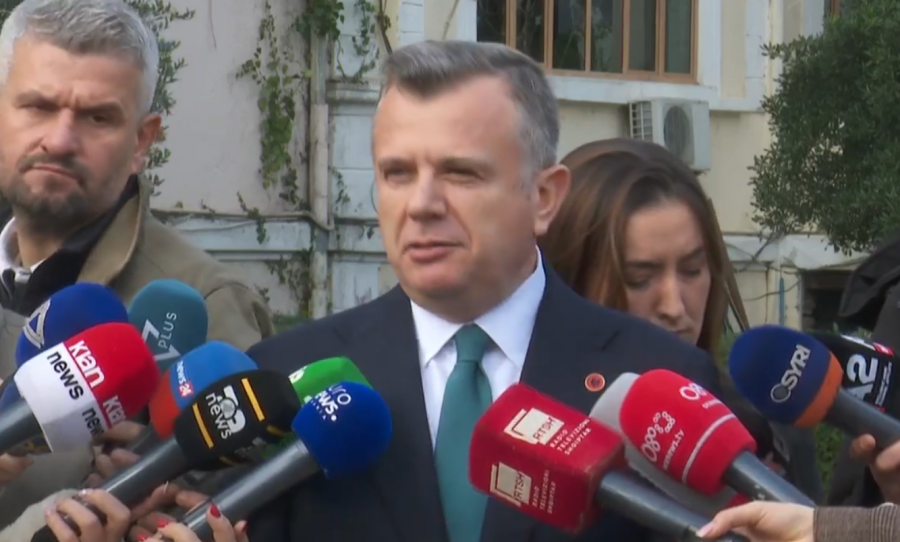 Balla për kaosin në Kuvend: Sa herë Kosova ka festë, Saliu e bën një dëm në Shqipëri