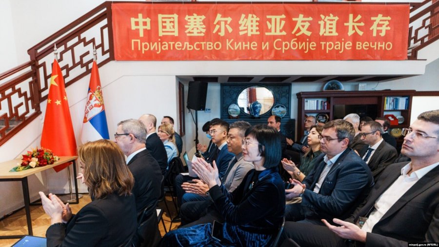 Serbia dhe Kina nisin bashkëpunimin në fushën e teknologjive hapësinore